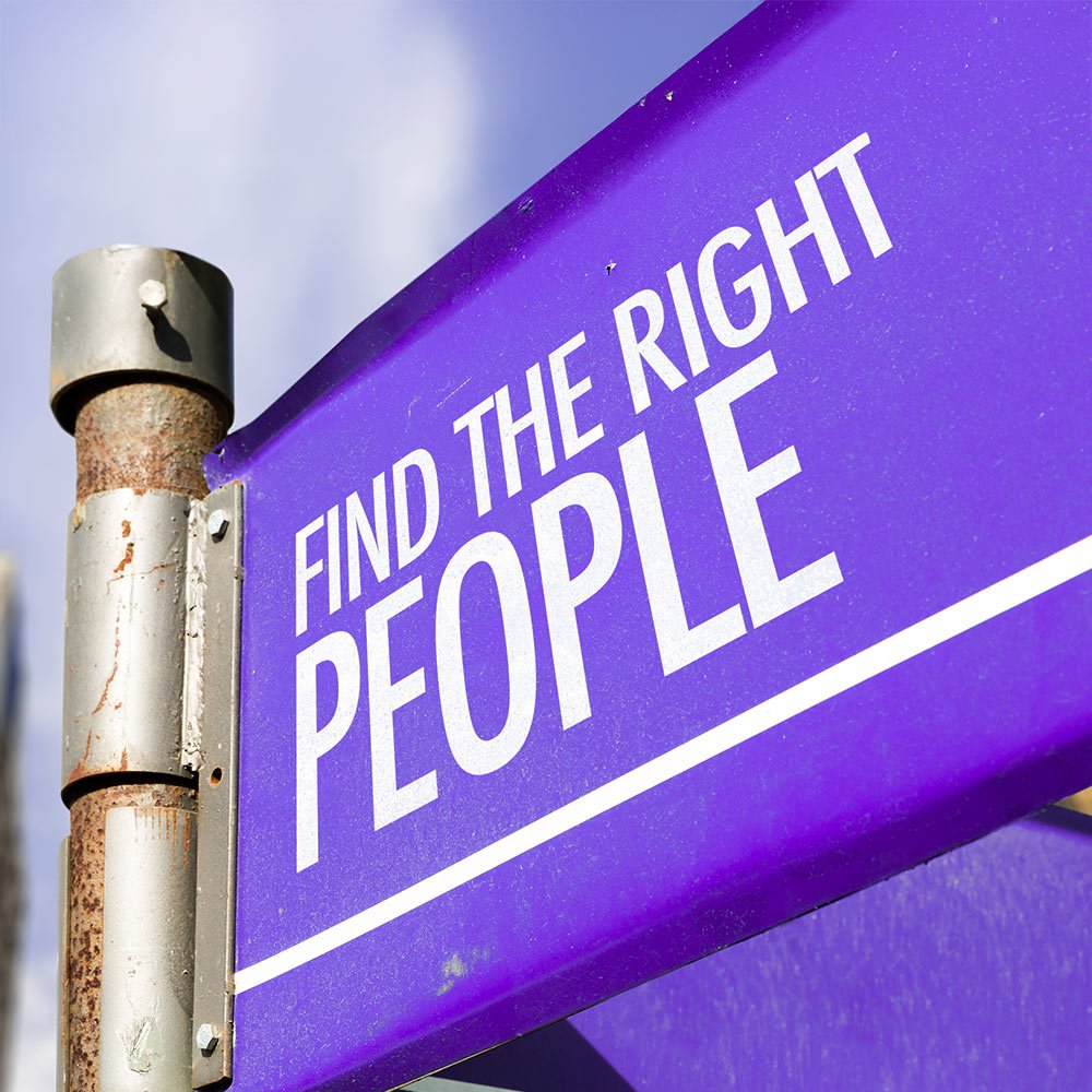 fill job openings build lasting partnerships